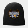 Castaic Boys Soccer Lined Skull Beanie Thumbnail