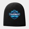 Castaic Boys Soccer Lined Skull Beanie Thumbnail