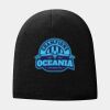 Castaic Boys Soccer Lined Skull Beanie Thumbnail