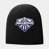 Castaic Boys Soccer Lined Skull Beanie Thumbnail