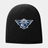 Castaic Boys Soccer Lined Skull Beanie Thumbnail