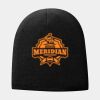 Castaic Boys Soccer Lined Skull Beanie Thumbnail