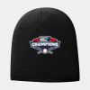 Castaic Boys Soccer Lined Skull Beanie Thumbnail