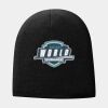 Castaic Boys Soccer Lined Skull Beanie Thumbnail