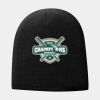 Castaic Boys Soccer Lined Skull Beanie Thumbnail