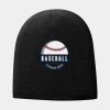 Castaic Boys Soccer Lined Skull Beanie Thumbnail