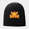 Castaic Boys Soccer Lined Skull Beanie Thumbnail