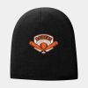 Castaic Boys Soccer Lined Skull Beanie Thumbnail