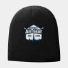 Castaic Boys Soccer Lined Skull Beanie Thumbnail