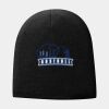 Castaic Boys Soccer Lined Skull Beanie Thumbnail
