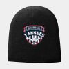 Castaic Boys Soccer Lined Skull Beanie Thumbnail