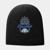 Castaic Boys Soccer Lined Skull Beanie Thumbnail