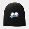 Castaic Boys Soccer Lined Skull Beanie Thumbnail