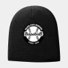Castaic Boys Soccer Lined Skull Beanie Thumbnail