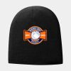 Castaic Boys Soccer Lined Skull Beanie Thumbnail