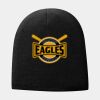 Castaic Boys Soccer Lined Skull Beanie Thumbnail