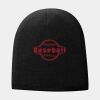 Castaic Boys Soccer Lined Skull Beanie Thumbnail