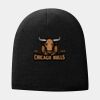 Castaic Boys Soccer Lined Skull Beanie Thumbnail