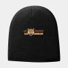 Castaic Boys Soccer Lined Skull Beanie Thumbnail