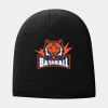 Castaic Boys Soccer Lined Skull Beanie Thumbnail