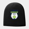Castaic Boys Soccer Lined Skull Beanie Thumbnail
