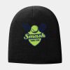Castaic Boys Soccer Lined Skull Beanie Thumbnail
