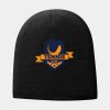 Castaic Boys Soccer Lined Skull Beanie Thumbnail