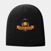 Castaic Boys Soccer Lined Skull Beanie Thumbnail