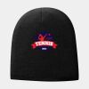 Castaic Boys Soccer Lined Skull Beanie Thumbnail