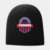 Castaic Boys Soccer Lined Skull Beanie Thumbnail