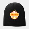 Castaic Boys Soccer Lined Skull Beanie Thumbnail