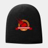 Castaic Boys Soccer Lined Skull Beanie Thumbnail