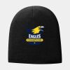 Castaic Boys Soccer Lined Skull Beanie Thumbnail
