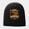 Castaic Boys Soccer Lined Skull Beanie Thumbnail
