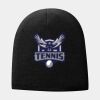 Castaic Boys Soccer Lined Skull Beanie Thumbnail