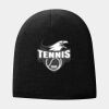 Castaic Boys Soccer Lined Skull Beanie Thumbnail