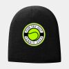 Castaic Boys Soccer Lined Skull Beanie Thumbnail