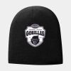 Castaic Boys Soccer Lined Skull Beanie Thumbnail