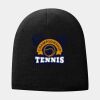 Castaic Boys Soccer Lined Skull Beanie Thumbnail