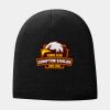Castaic Boys Soccer Lined Skull Beanie Thumbnail