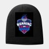 Castaic Boys Soccer Lined Skull Beanie Thumbnail
