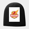 Castaic Boys Soccer Lined Skull Beanie Thumbnail