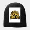 Castaic Boys Soccer Lined Skull Beanie Thumbnail