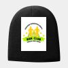 Castaic Boys Soccer Lined Skull Beanie Thumbnail