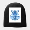 Castaic Boys Soccer Lined Skull Beanie Thumbnail