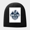 Castaic Boys Soccer Lined Skull Beanie Thumbnail