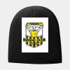 Castaic Boys Soccer Lined Skull Beanie Thumbnail
