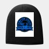 Castaic Boys Soccer Lined Skull Beanie Thumbnail
