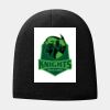 Castaic Boys Soccer Lined Skull Beanie Thumbnail