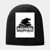 Castaic Boys Soccer Lined Skull Beanie Thumbnail